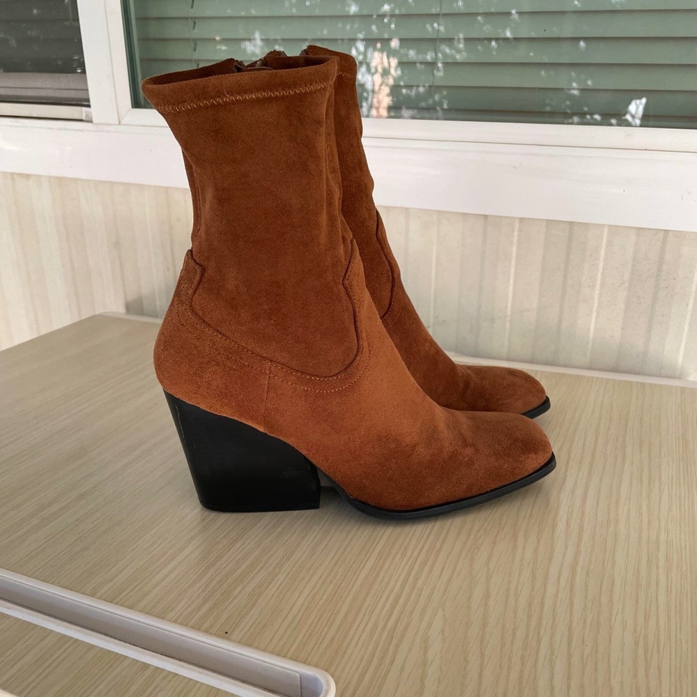 Forever 21 boots